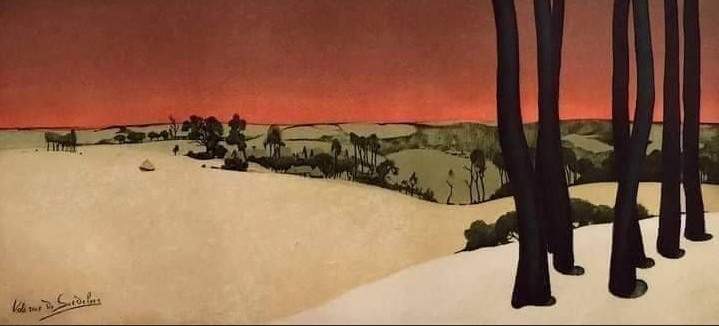 The Promised Lands